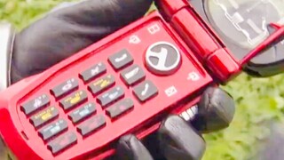 盘点各骑士剧中的手机型装备(小道具)