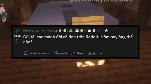 Hôm nay bạn thế nào cauchuyenreddit