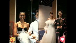 Praew and Sasi - Miss Supranational Thailand 2022 - Gala Night Challenge