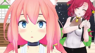 [MMD] ดูสิ่งนี้หากศักยภาพของวิดีโอสามารถฟื้นคืนชีพได้ (การแสดงผล) [Romansuの神様]