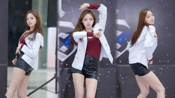 Hôm nay là nữ kỵ sĩ có thể bảo vệ bạn – Cry Cry của T-ara