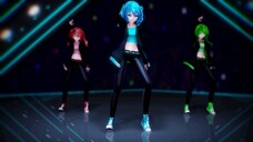 A LIGHT THAT NEVER COMES - DANCE COVER