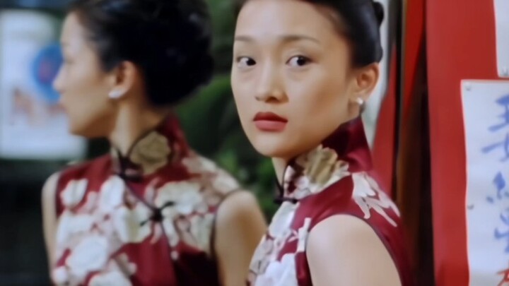 Sorry, I'm still a fan of Zhou Xun