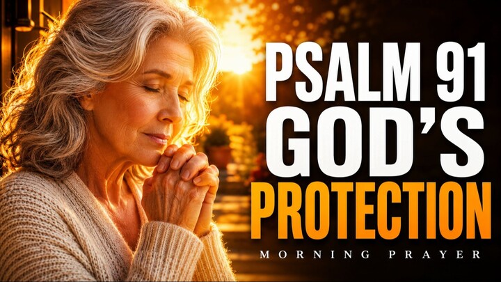 Pray Psalm 91 Before You Leave Home  Morning Pray