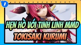 [HẸN HÒ VỚI TINH LINH MMD] Tokisaki Kurumi / Một lần nữa, Goraku Jodo_1