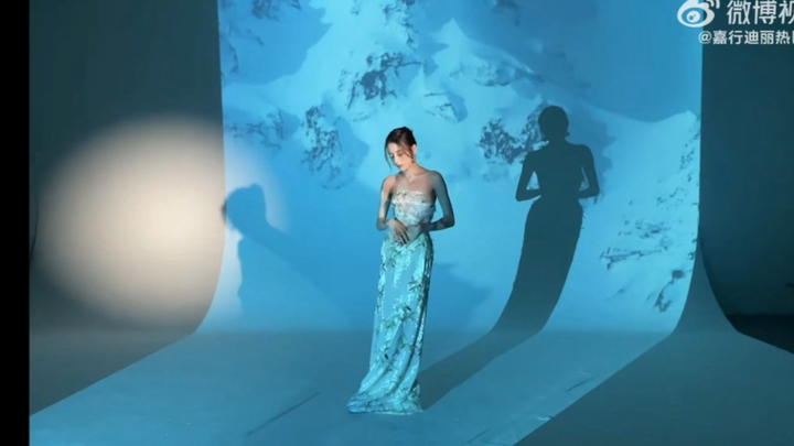 【Dilraba】normal no more