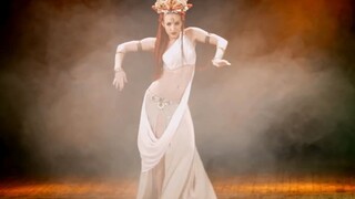 【Dance】Tribal Belly Dance Snake Priestess
