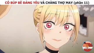 Cô búp bê đáng yêu và chàng thợ may (11)