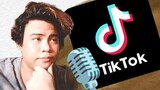 Doing TikTok Voiceover Challenges at 3AM!