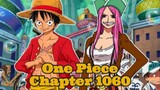 Luffy's Dream | The Ultimate Goal of Dream | Sabo & Jewelry Bonney | One Piece Manga Chapter 1060