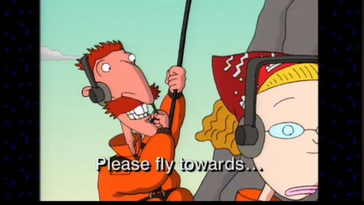 The Wild Thornberry's 1 - Indonesia Subtitle
