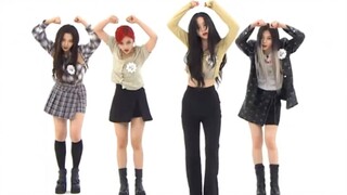 aespa《说出你的愿望吧 + Red Flavor + 英雄》舞蹈翻跳视频公开！