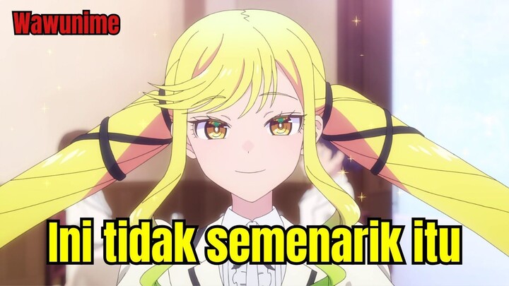 Anime Rock wa Lady bagus atau mid? | Bahas anime