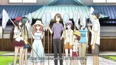 Nagato Yuki-chan no Shoushitsu Episode 15 English Subbed