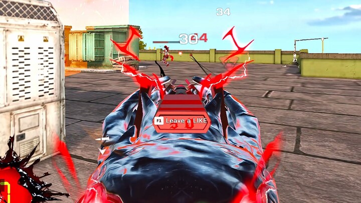 Xtreme skins are INSANE in Bloodstrike