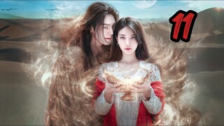 Genie make a wish ep 11- TAGALOG