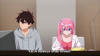 Arata adalah penyeimbang keluarga, kalau dia gaada bisa kacau..