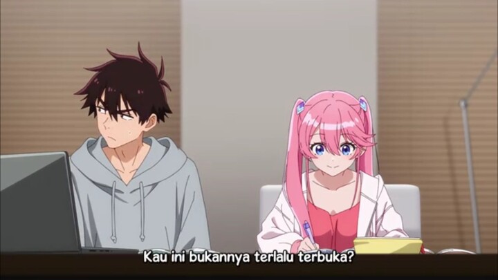 Arata adalah penyeimbang keluarga, kalau dia gaada bisa kacau..