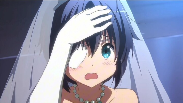 I want to get married even though I have a second-year disease~