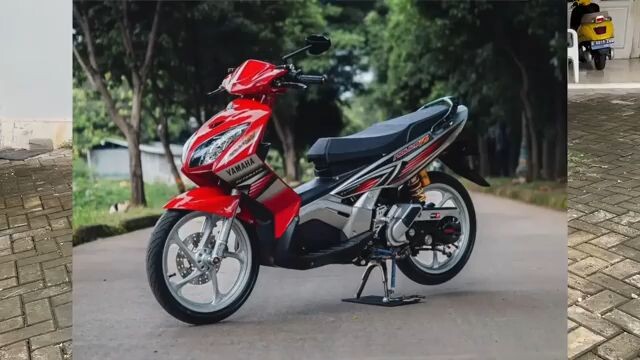 Honda Revo AT - Motomobi (2024)