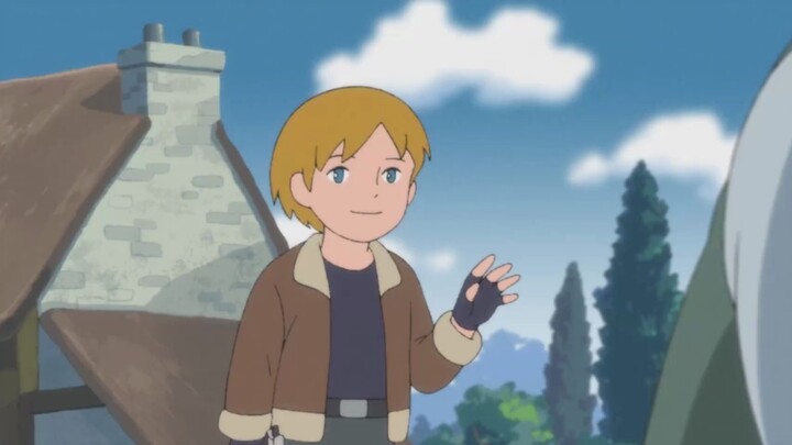 The painting style is deceptive! The animation PV of "Resident Evil 4 Remake" "RE Masterpiece Theate