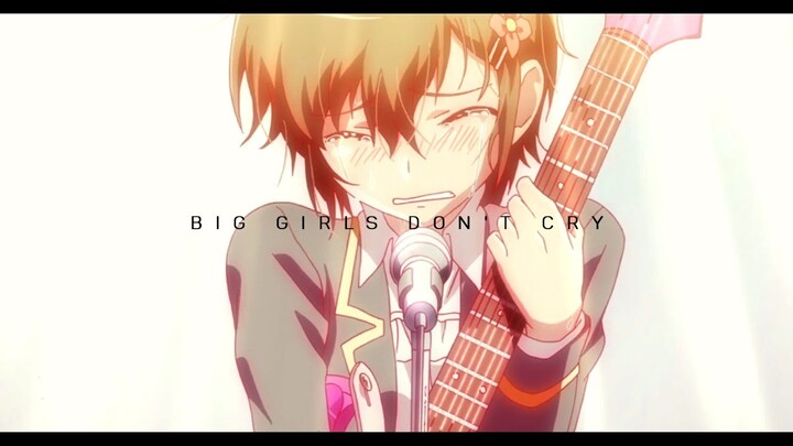【AMV】Keima x Chihiro - Big Girls Don't Cry