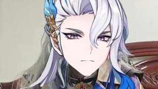 Fu Fu: So you were looking at Sigwen's erotic pictures? What do you mean by erotic... Let me test it