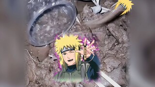 木叶的黄色闪光你抓不住