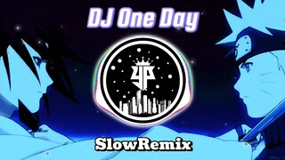 Dj One Day I'm Gonna Fly Away SlowRemix