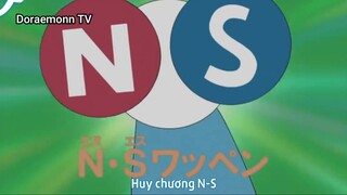 Doraemon New TV Series (Ep 30.2) Huy chương N-S #DoraemonNewTVSeries