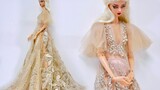 【Life】Making of a gorgeous, divine gown