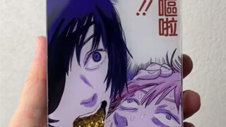 电锯人双面流麻