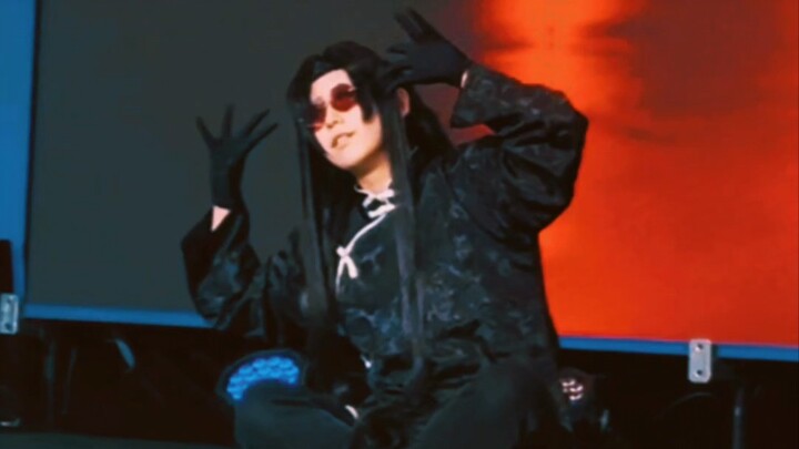 杂技班子有人逼怀蕴清跳的不知醉