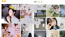 【月远之夜】真情侣系列/沈月陈哲远隔空对话/各种明显象征 后面有点快 记得暂停观看