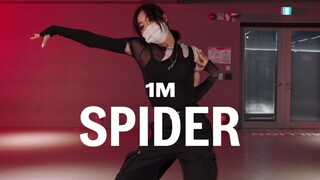 【1M】Koreografi Bengal "Spider"