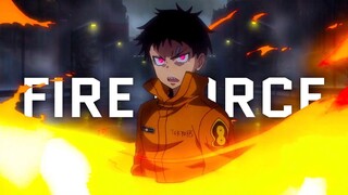 FIRE FORCE 「 AMV 」 Write It Down