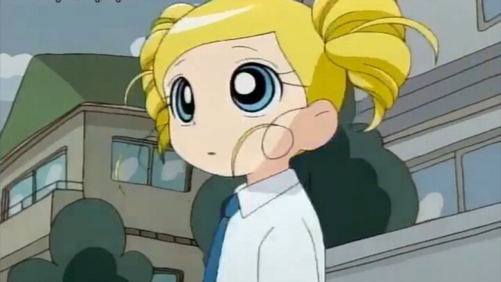 Powerpuff Girls Z Episode 12 Bubble of First Love Part 7