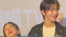 Lin Yi เลียนแบบ Li Yuling และเตะฝ้าย เสียงของเขาแหบแห้งและเขายังคงสอน Zhou Ye
