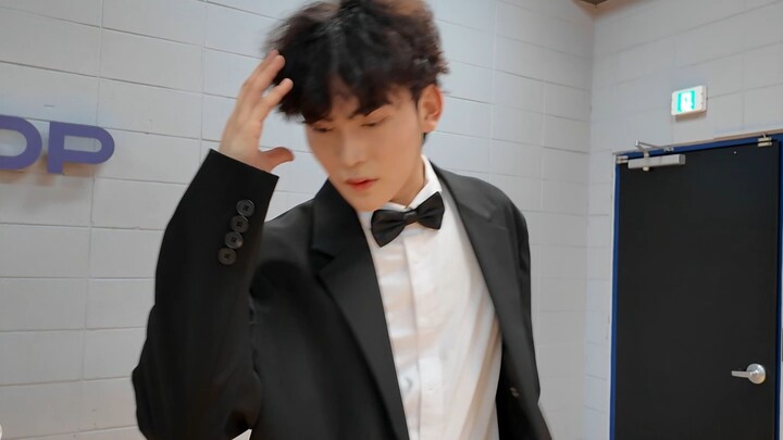 【Kim Jin-hyung】Tiếp tục khám phá thời kỳ trước khi debut của Hyung-ni~ Bản cover vũ đạo ca khúc “Bet