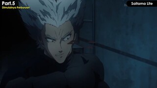 Dimulainya Perburuan part. 5 [One Punch Man]
