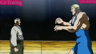 BAKI_Tập 30 p3 #Anime #Schooltime