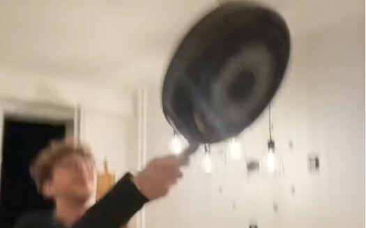 جيد جيد جيد، هكذا تلعب، أليس كذلك؟