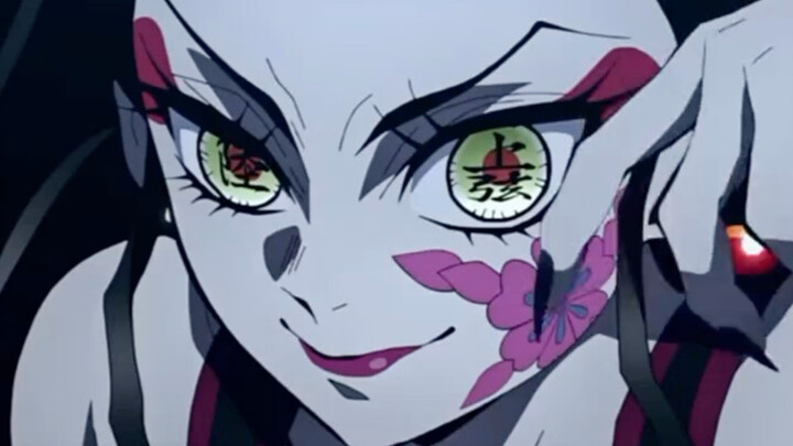 Tanjiro: Well, the box has stopped shaking. Let me guess—has big brother finished them off, or is he