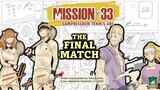SPY x FAMILY CHAPTER 33: The Final Match | Tagalog Anime Review