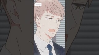 My New Boss is Goofy  |  Episode 9 Clip ② #NewBoss #Anime #Aniplex