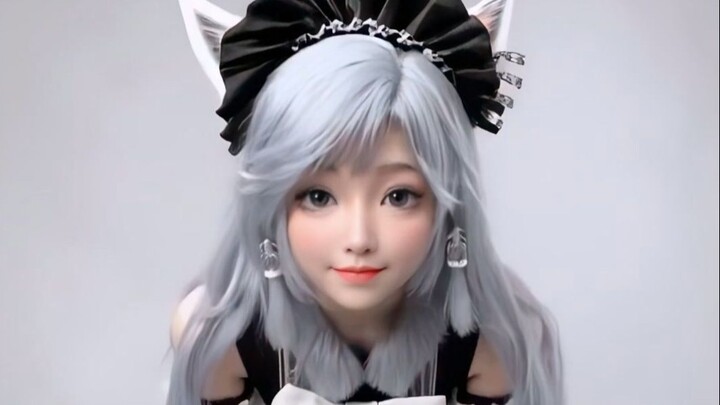 Master, the maid Yinyue dances for you