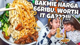 BAKMIE 1 MANGKUK Rp.60rb , ENAK GA?