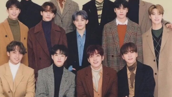 الحياة اليومية في قبيلة فرقة الفتيان الكبيرة SVT