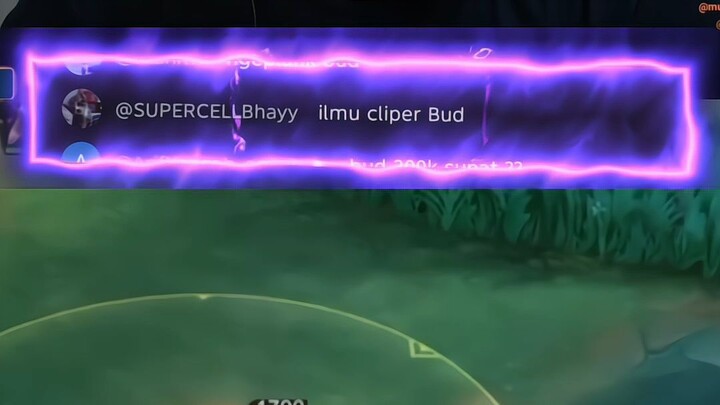 budi kesel sama viewer