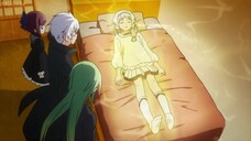 Inou Battle wa Nichijou-kei no Naka de (Subtitle Indonesia) Episode 8